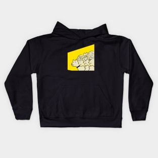 televison Kids Hoodie